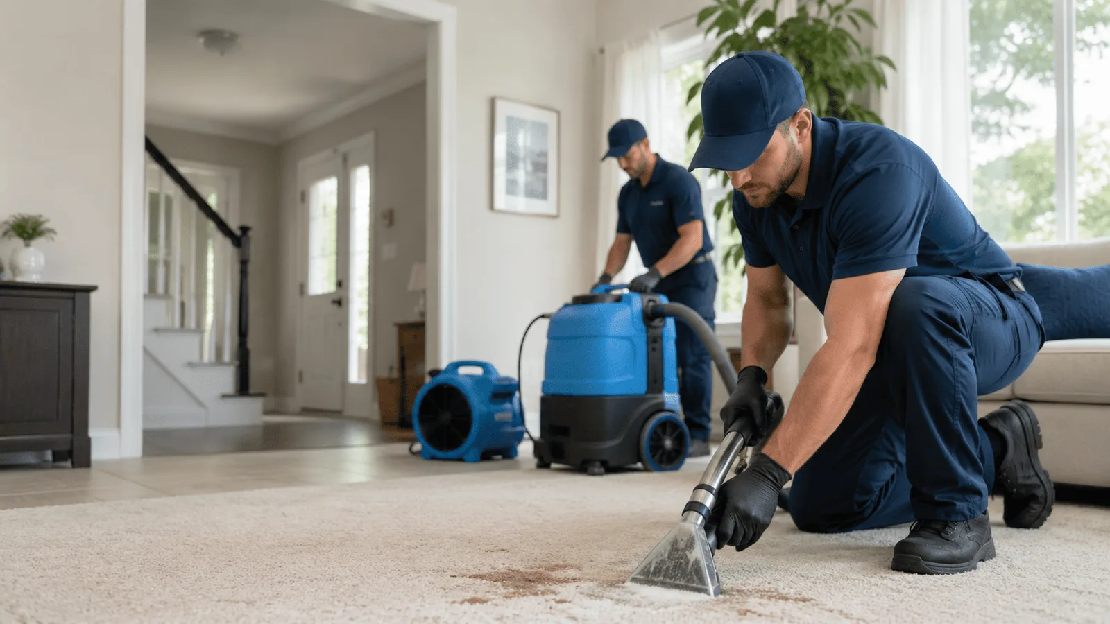 Pet Stain Carpet Cleaning in Mulberry, AR near me
